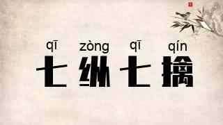 七纵七擒