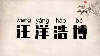 汪洋浩博