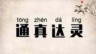 通真达灵