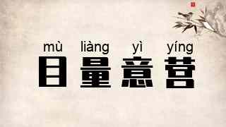 目量意营