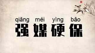 强媒硬保