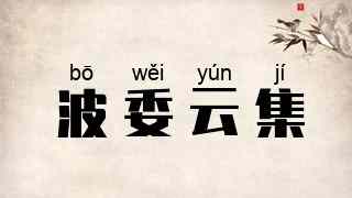 波委云集