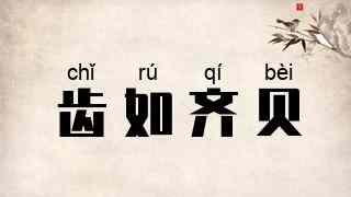 齿如齐贝