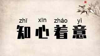 知心着意