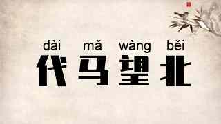 代马望北