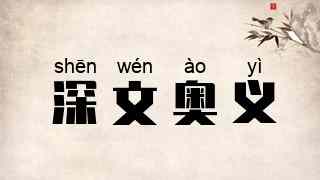 深文奥义