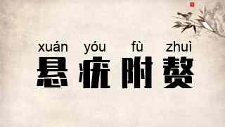 悬疣附赘