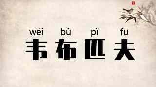 韦布匹夫