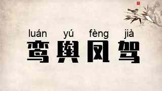 鸾舆凤驾