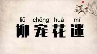 柳宠花迷