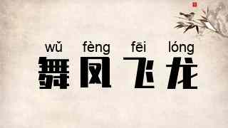 舞凤飞龙