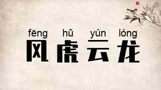 风虎云龙