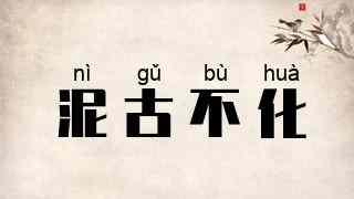 泥古不化