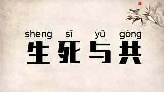 生死与共