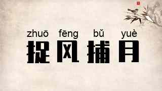 捉风捕月