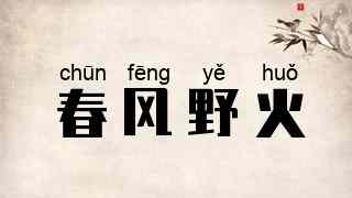 春风野火