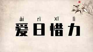 爱日惜力