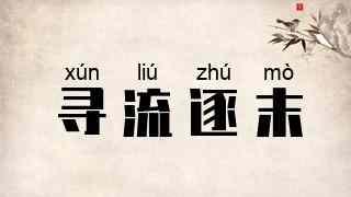 寻流逐末