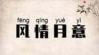 风情月意