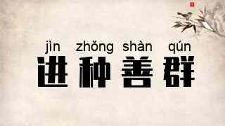 进种善群