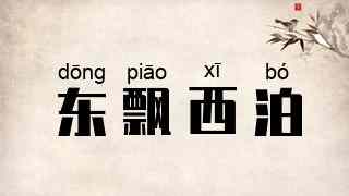 东飘西泊