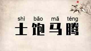 士饱马腾