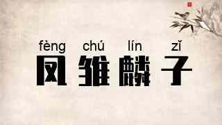 凤雏麟子
