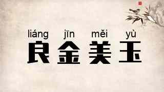 良金美玉