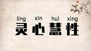 灵心慧性
