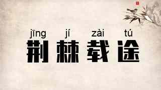 荆棘载途