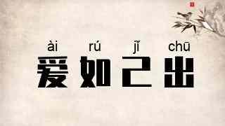 爱如己出