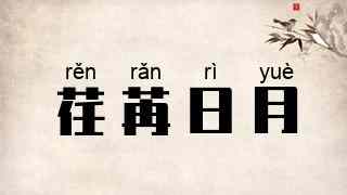 荏苒日月