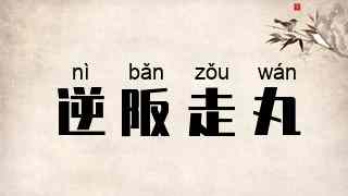 逆阪走丸