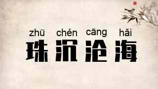 珠沉沧海