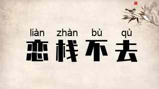 恋栈不去
