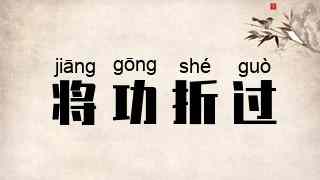 将功折过