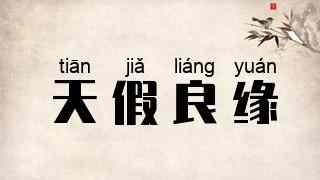 天假良缘