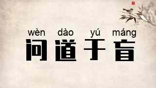 问道于盲