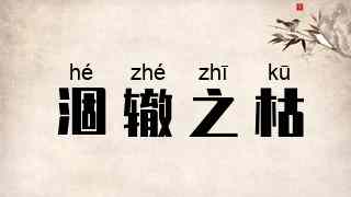 涸辙之枯
