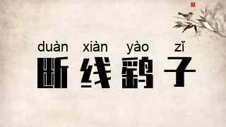 断线鹞子