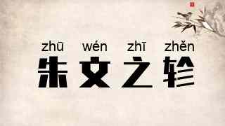 朱文之轸