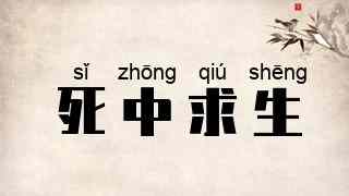 死中求生