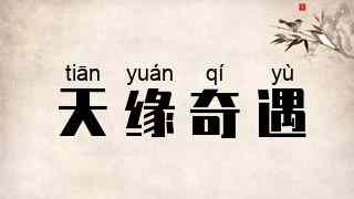 天缘奇遇