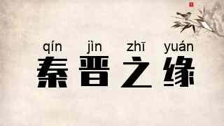 秦晋之缘