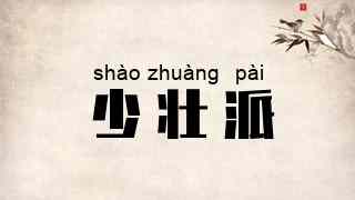 少壮派