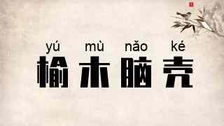榆木脑壳
