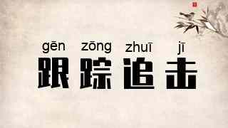 跟踪追击