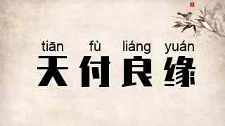 天付良缘