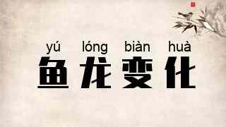 鱼龙变化