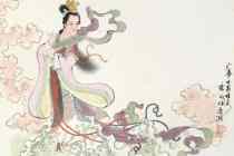洛神是谁